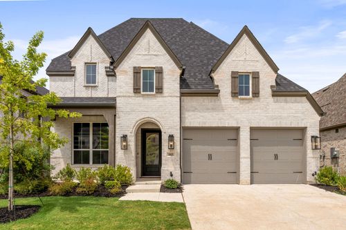 4805 Impression Ln, Prosper, TX, 75078-3581 | Card Image