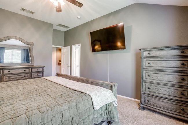 Bedroom with carpet | Image 25