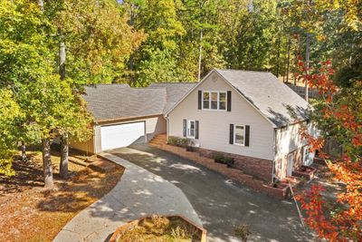 224 Shadowood Drive Se, Home with 6 bedrooms, 4 bathrooms and null parking in Calhoun GA | Image 2