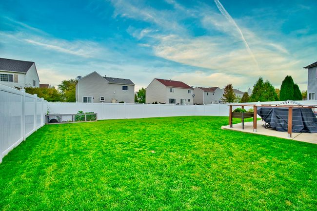 6313 Colton Ridge Ct, House other with 3 bedrooms, 3 bathrooms and null parking in Plainfield IL | Image 51