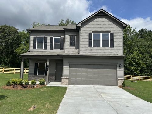 155 Roxeywood Way, Winder, GA, 30680-6157 | Card Image