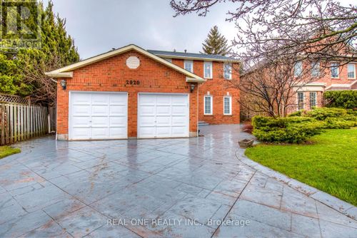 2020 Gander St, Oakville, ON, L6H3X7 | Card Image