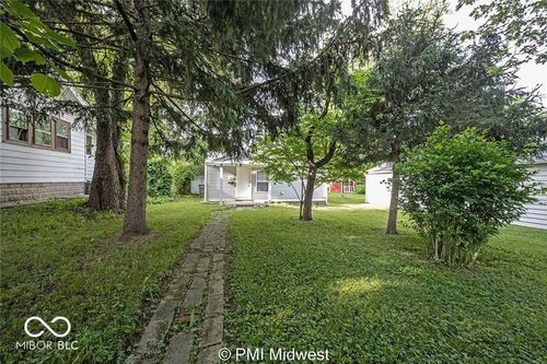 1519 Mills Ave, Indianapolis, IN, 46227-3736 | Card Image