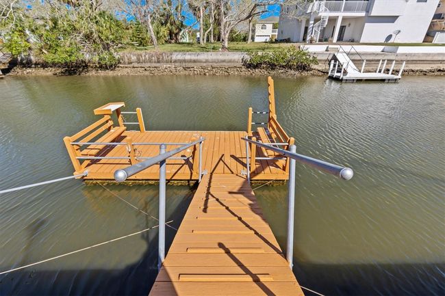 7619 Hatteras Dr, House other with 2 bedrooms, 2 bathrooms and null parking in HUDSON FL | Image 39