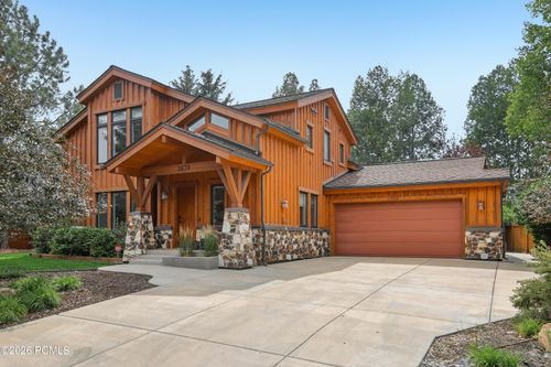 2839 Holiday Ranch Loop Rd, Park City, UT, 84060-6845 | Card Image