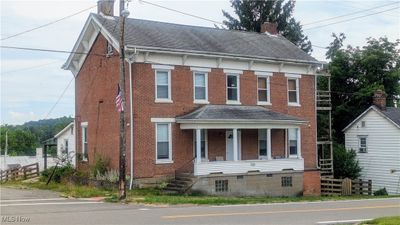 116 E Main Street, House other with 5 bedrooms, 2 bathrooms and null parking in Belmont OH | Image 1