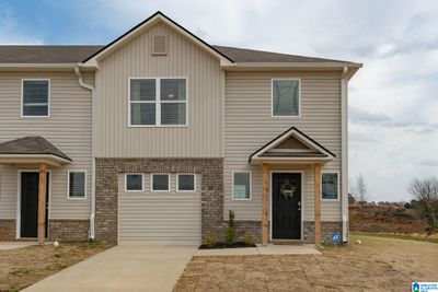 78 River Grass Drive, Townhouse with 3 bedrooms, 2 bathrooms and null parking in LINCOLN AL | Image 1