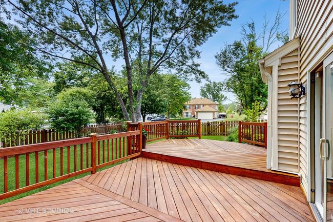 500 Shallow Cove Rd, House other with 3 bedrooms, 3 bathrooms and 2 parking in Lake Zurich IL | Image 17