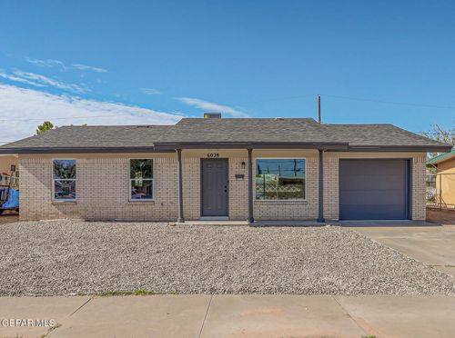 6028 Naples St, El Paso, TX, 79924-4209 | Card Image
