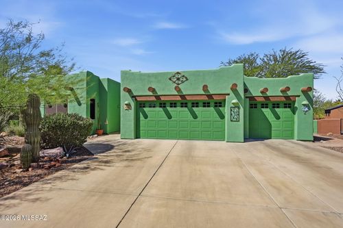 5680 W Triangle X Place, Tucson, AZ, 85713 | Card Image
