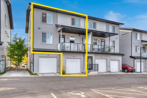 201-235 Redstone Walk Ne, Calgary, AB, T3N1M6 | Card Image