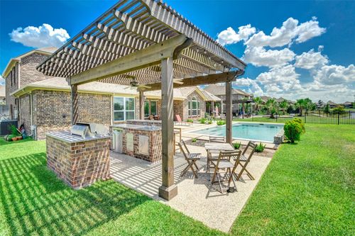 25710 Oakwood Knoll Dr, Katy, TX, 77494-5992 | Card Image