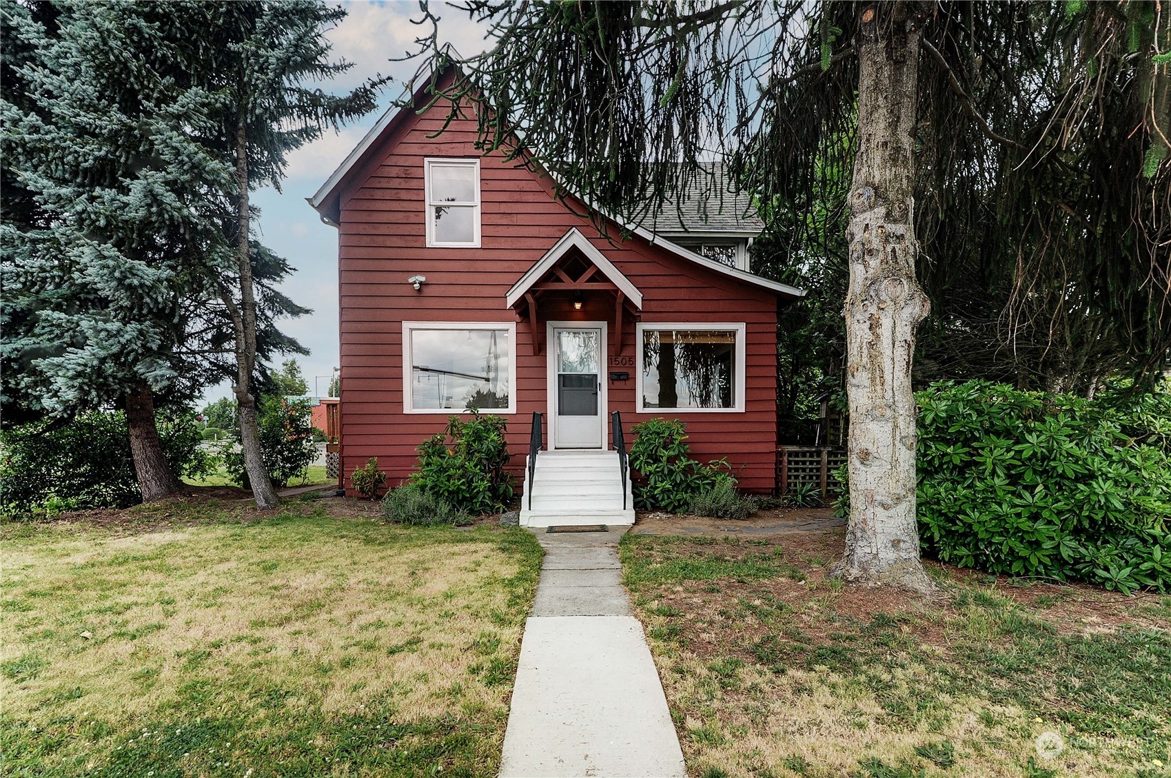 1st St, Marysville, WA 98270
