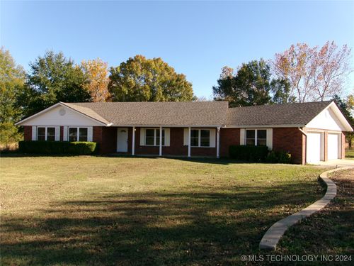 31040 S Lona Valley Road, Kinta, OK, 74552 | Card Image