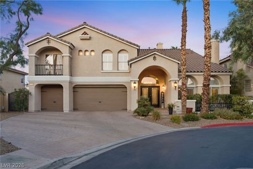 11152 Campsie Fells Ct, Las Vegas, NV, 89141-4340 | Card Image