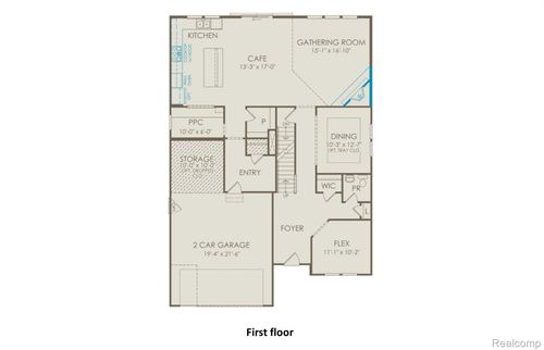 30124 Norway Dr, New Hudson, MI, 48165 | Card Image