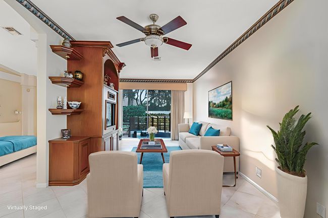 9684 Arbor View Dr N, House other with 2 bedrooms, 2 bathrooms and null parking in Boynton Beach FL | Image 12