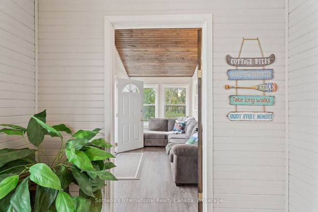 1658 Peninsula Point Rd, House other with 3 bedrooms, 2 bathrooms and 10 parking in Severn Bridge ON | Image 21