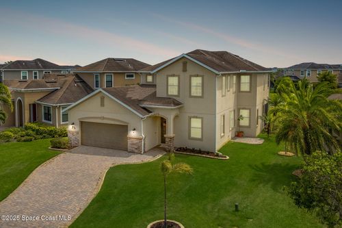 2810 Amethyst Way, Melbourne, FL, 32940-7622 | Card Image