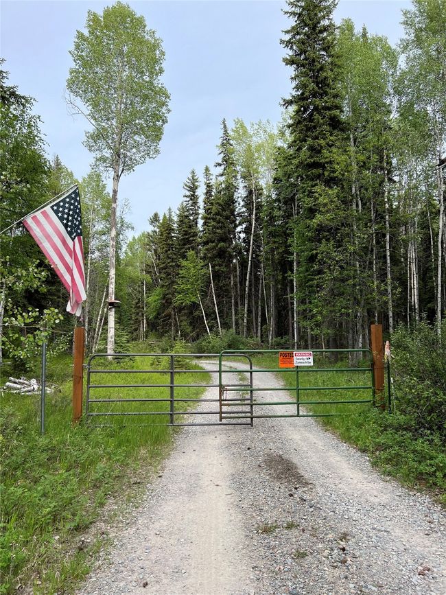 main gate to the 60 acres | Image 132