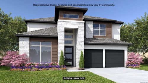 307 Canyon Path, San Antonio, TX, 78258-2007 | Card Image