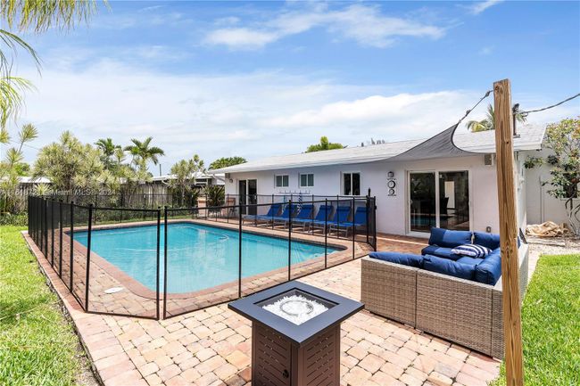 617 Nw 30th Ct, House other with 3 bedrooms, 3 bathrooms and null parking in Wilton Manors FL | Image 30