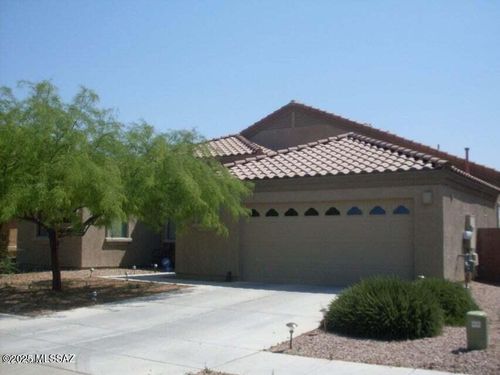 6585 S Lantana Vista Dr, Tucson, AZ, 85756-8674 | Card Image