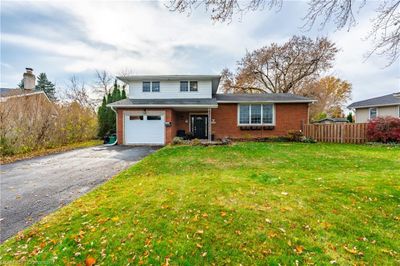 7 Shorwell Pl, House other with 3 bedrooms, 1 bathrooms and 5 parking in Brantford ON | Image 2