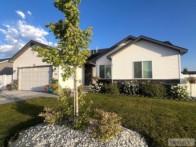 544 Washington Loop, House other with 5 bedrooms, 3 bathrooms and 2 parking in Rigby ID | Image 68