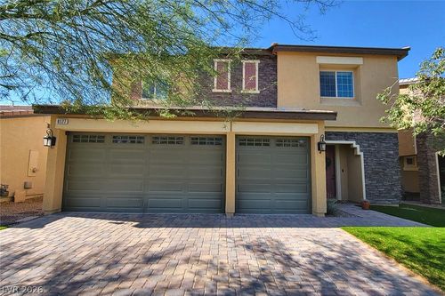 6177 Stetson Cove Ct, Las Vegas, NV, 89148-1841 | Card Image