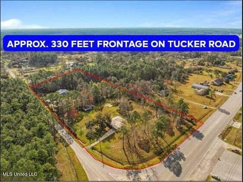 0000 Tucker Rd, Vancleave, MS, 39565 | Card Image