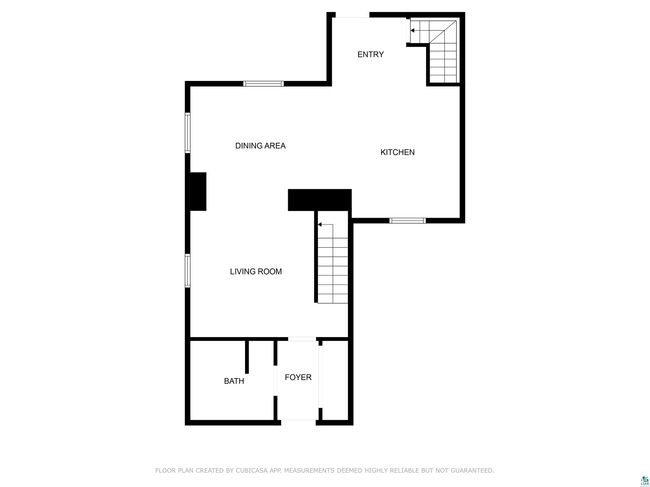 402 N Elba Ave, House other with 2 bedrooms, 1 bathrooms and null parking in Eveleth MN | Image 21