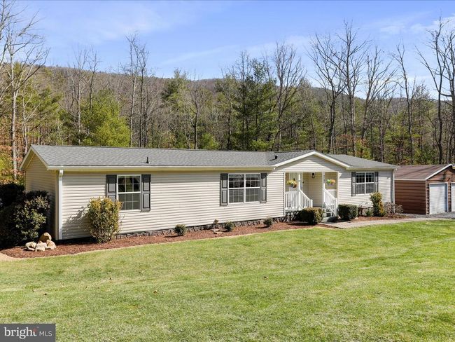 4970 Moreland Gap Rd, House other with 3 bedrooms, 2 bathrooms and null parking in NEW MARKET VA | Image 4