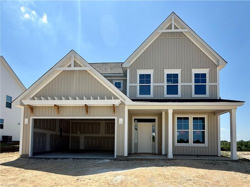 386 Yarrow Dr, Lexington, NC, 27295-7746 | Card Image