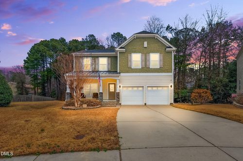 2709 Banks Lake Ct, Fuquay Varina, NC, 27526-3802 | Card Image