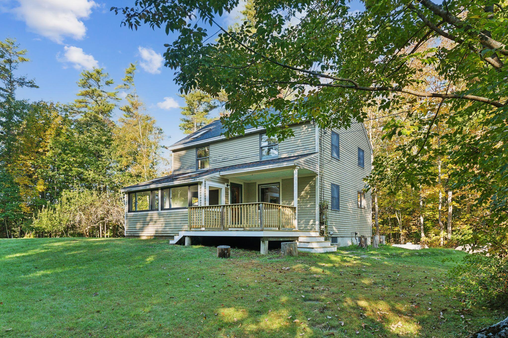 Leeward Cove Rd, Brunswick, ME 04011