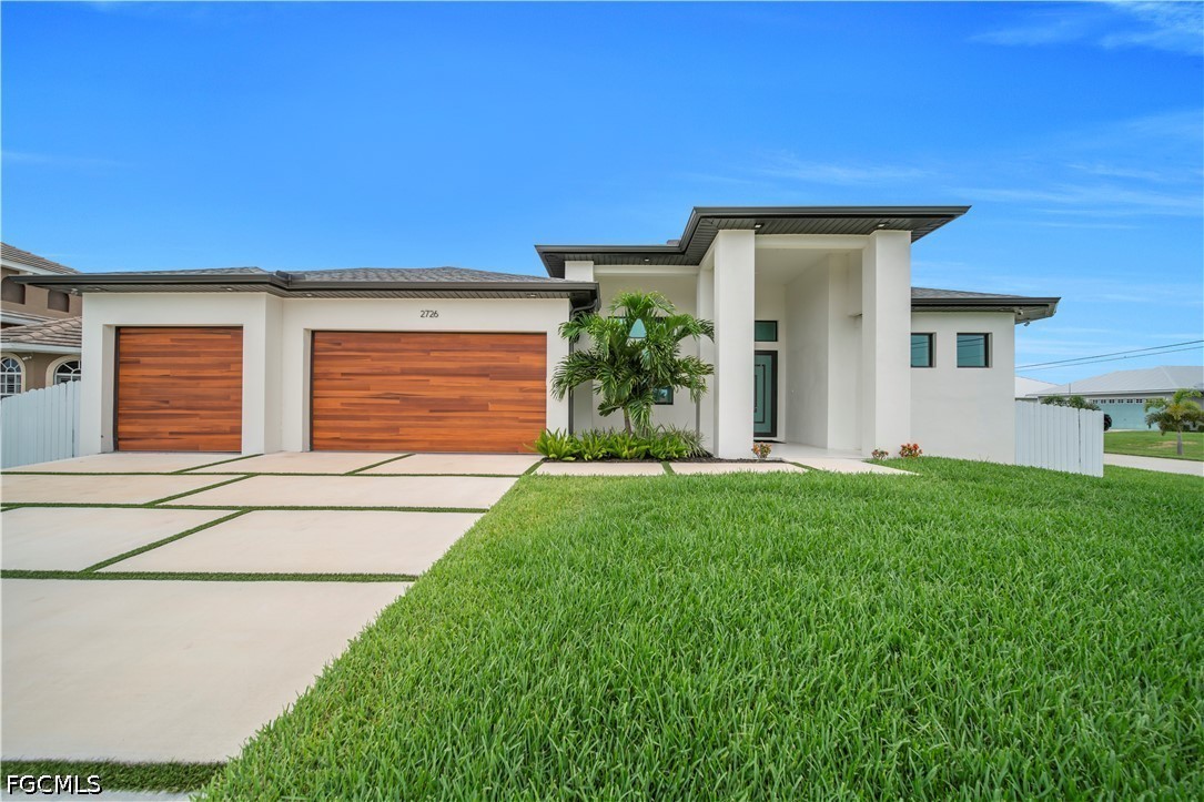 Residential in Cape Coral