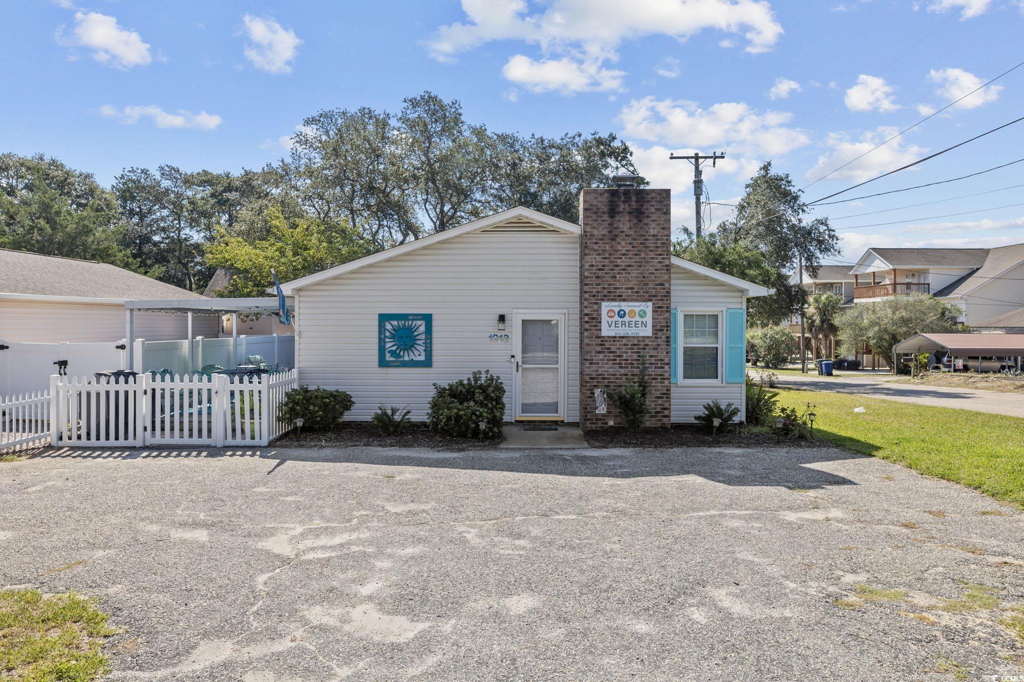Hillside Dr, North Myrtle Beach, SC 29582