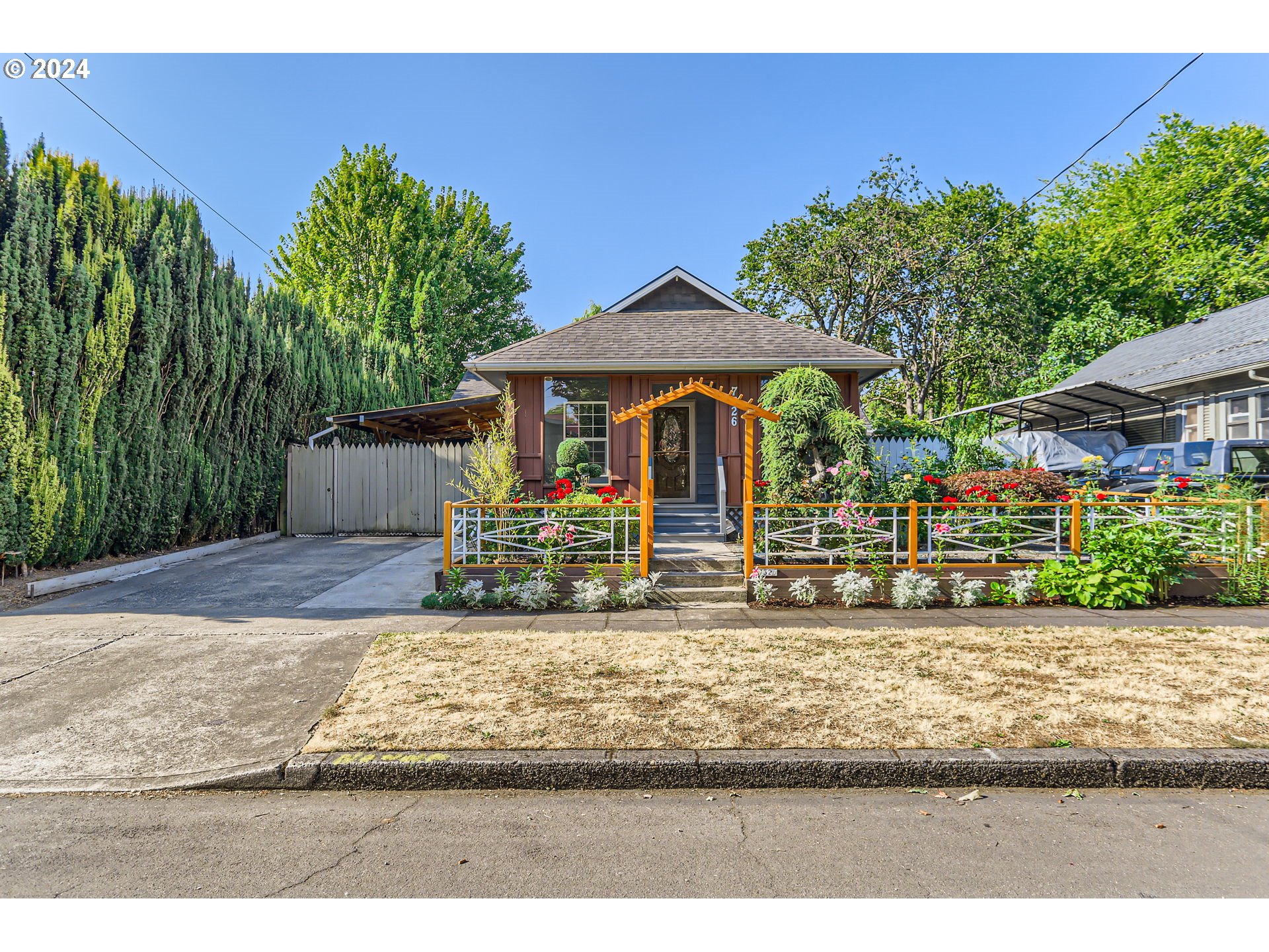 Hudson St, Portland, OR 97203