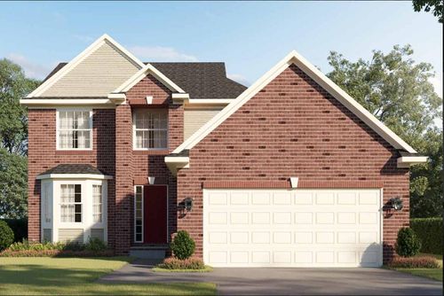 17966 Tall Oaks Ct, New Boston, MI, 48164-3411 | Card Image