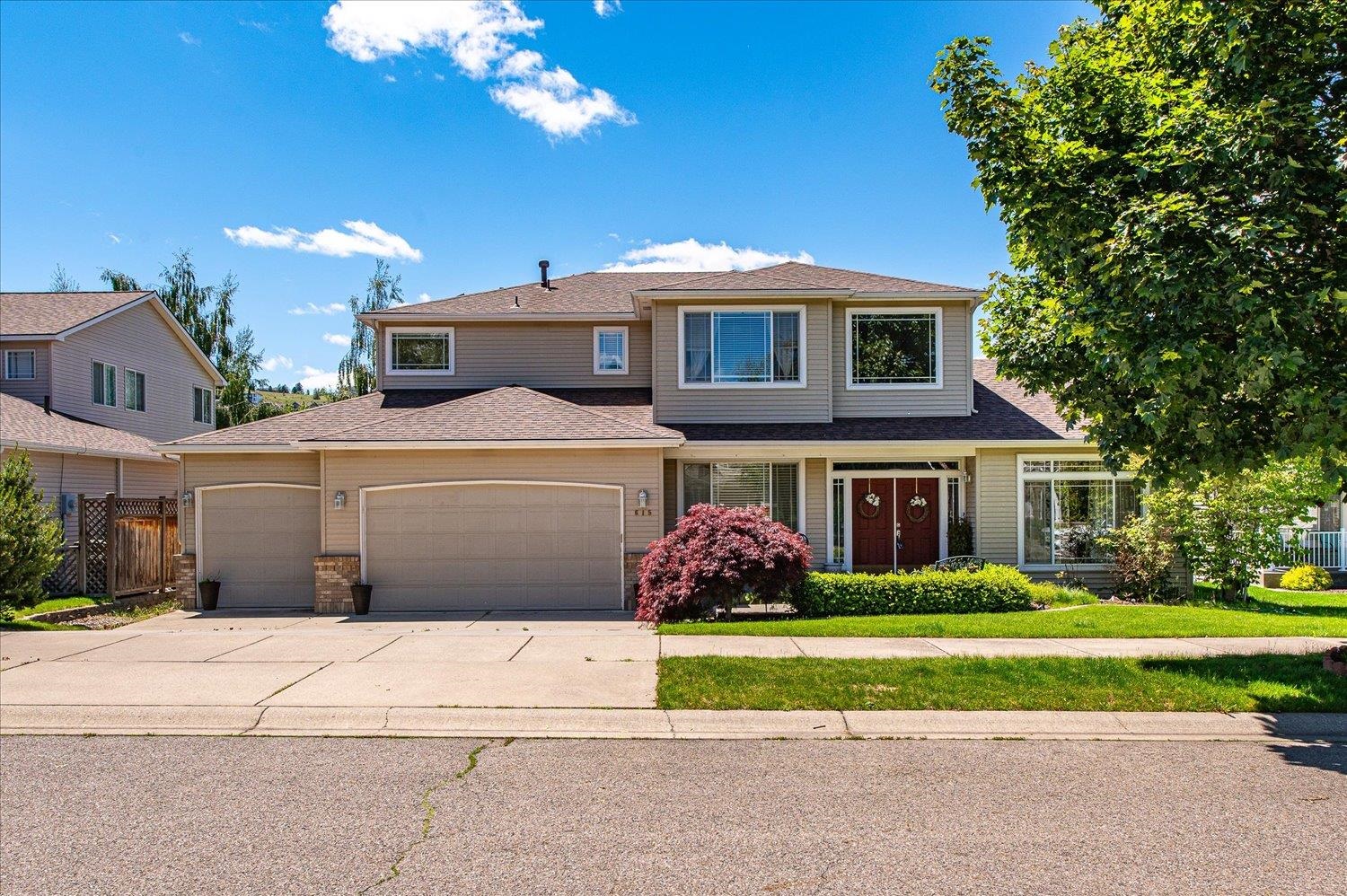 Homestead Dr, Liberty Lake, WA 99019