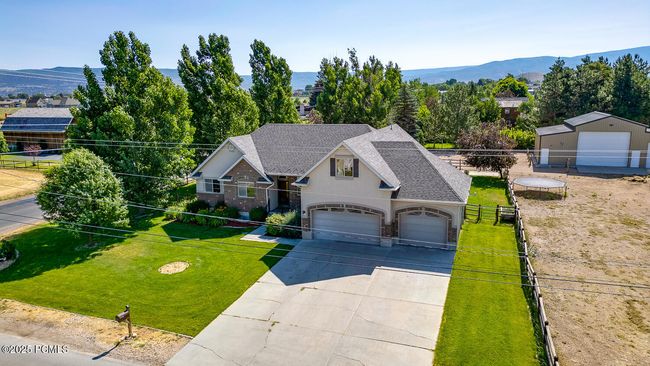 3035 S Big Hollow Rd, House other with 8 bedrooms, 5 bathrooms and null parking in Daniel UT | Image 64