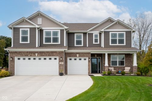7686 Rolling Green Dr, Plainfield, IN, 46168-5004 | Card Image