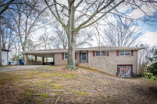 850 Briarwood Trl, douglasville, GA, 30134-4336 | Card Image