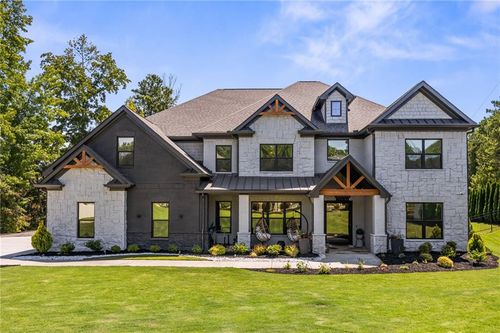 2641 Camp Branch Rd, Buford, GA, 30519-4454 | Card Image