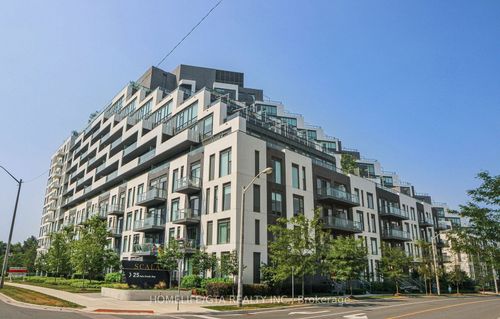 542-25 Adra Grado Way, North York, ON, M2J0H6 | Card Image