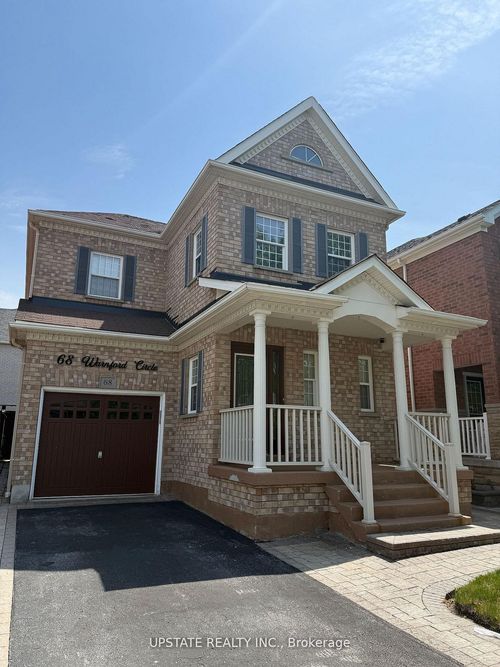 68 Warnford Cir, Ajax, ON, L1T0J3 | Card Image