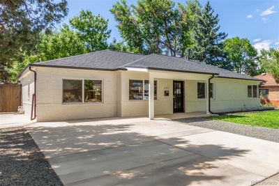 1153 Scranton Street, House other with 3 bedrooms, 2 bathrooms and 4 parking in Aurora CO | Image 1