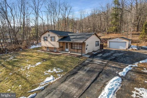 17309 Mount Savage Rd Nw, FROSTBURG, MD, 21532-3024 | Card Image