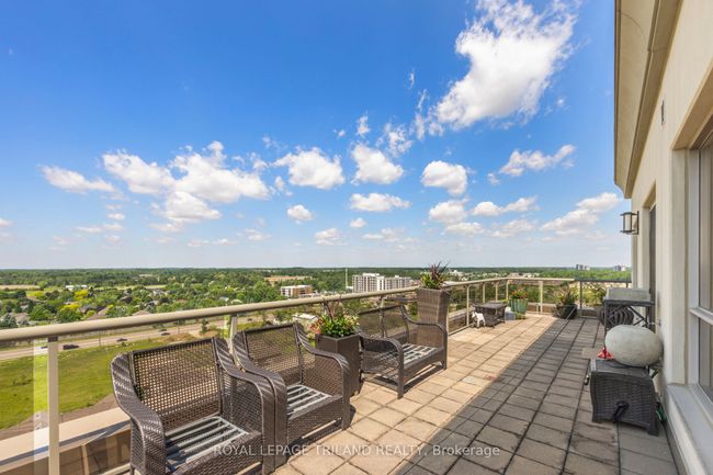 1403 - 1030 Coronation Dr, Condo with 3 bedrooms, 2 bathrooms and null parking in London ON | Image 39